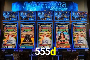 Desvendando o Mundo dos Jogos Virtuais na 555d