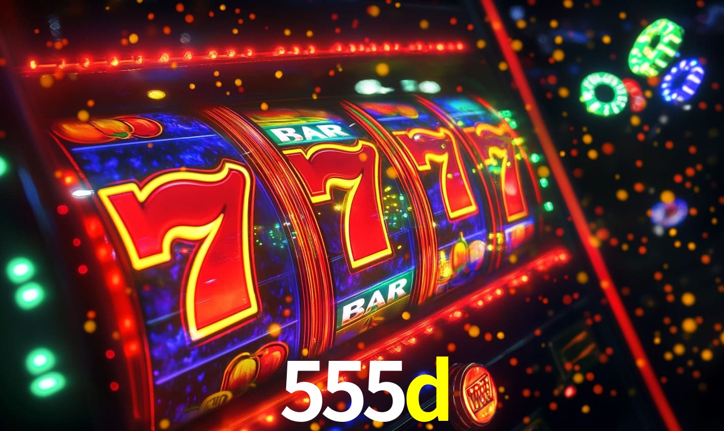 555d - slots licenciadas brasileiras - 555d.com