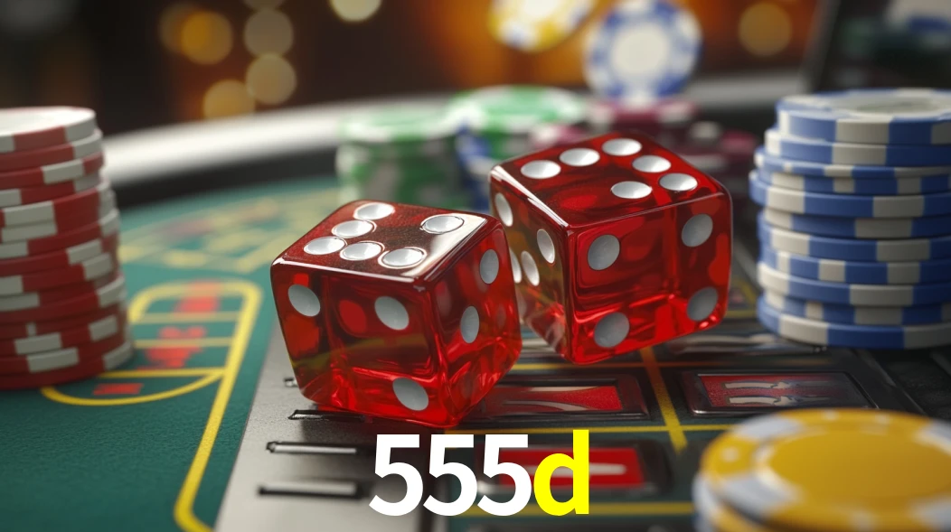 Roulette Table 555d