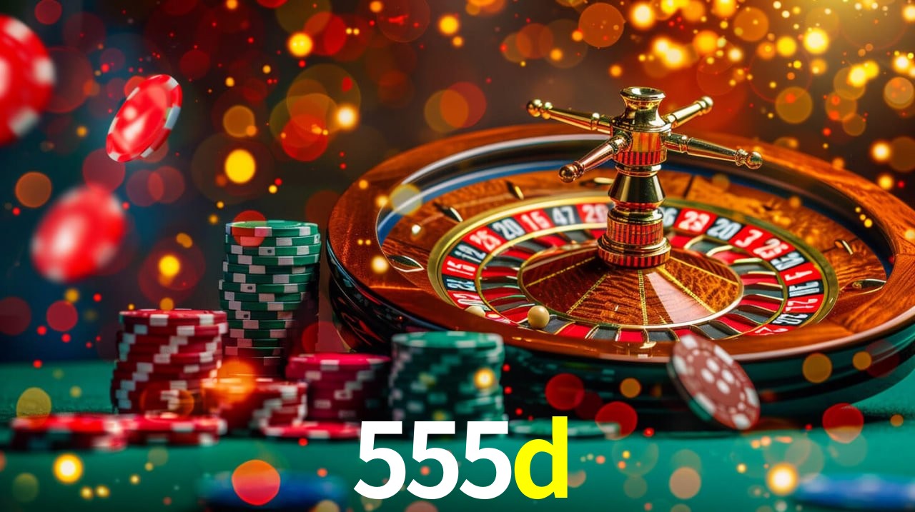 A Experiência Imersiva dos Cassinos Ao Vivo no 555d