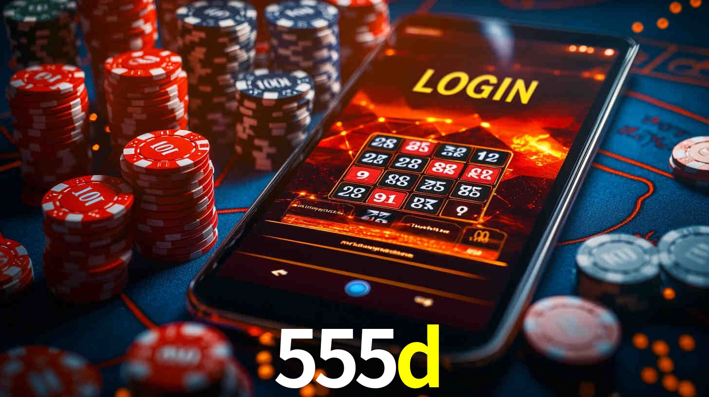 555d bet