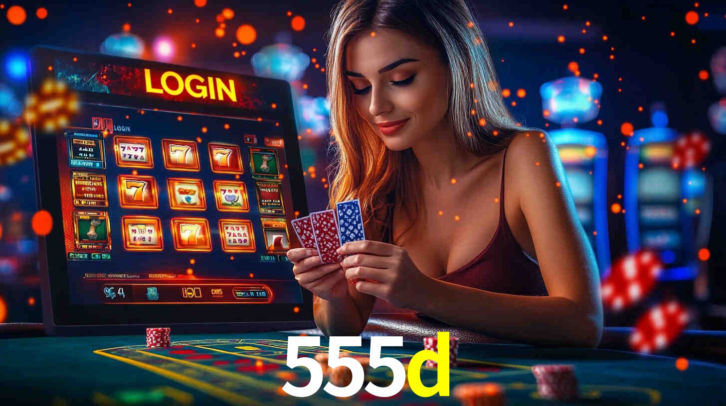 Bônus Generosos e Exclusivos no 555d para Você!