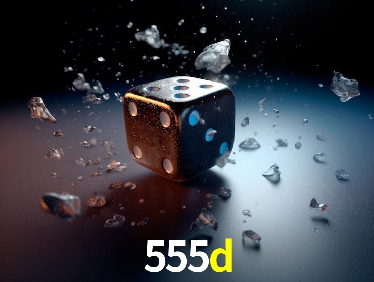 Variedade de jogos na 555d