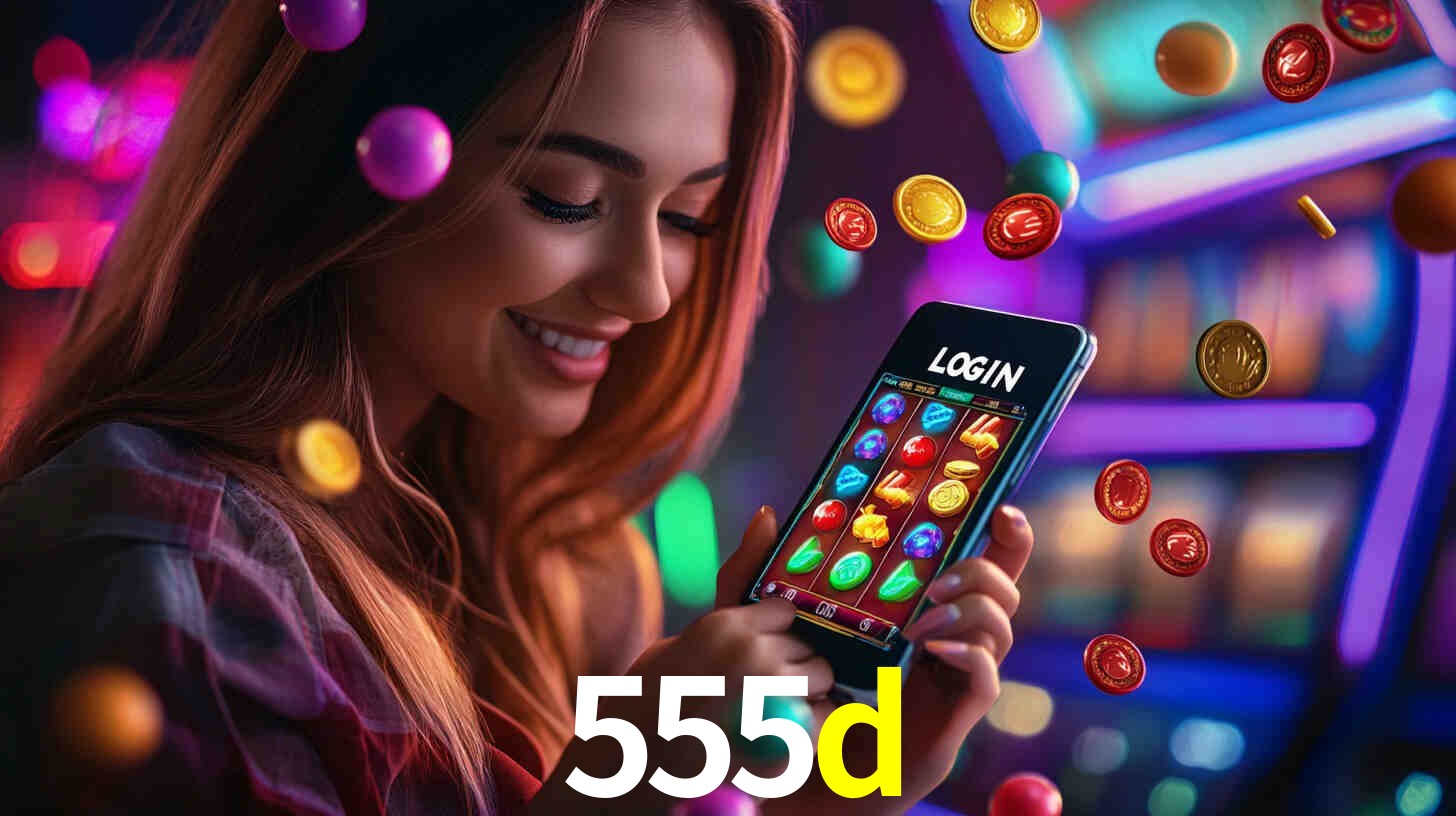 555d bet