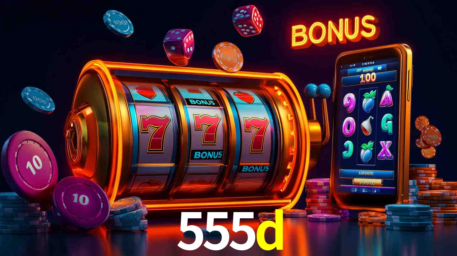A Popularidade dos Caça-Níqueis no 555d