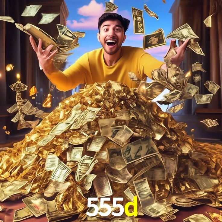 Bônus de Boas-vindas 555d