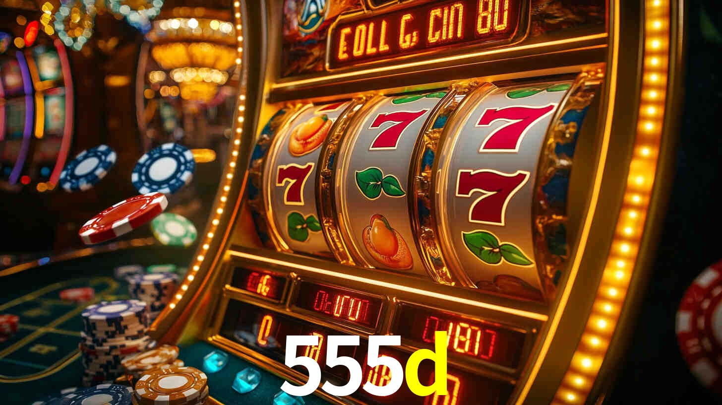 Welcome Bonus 555d