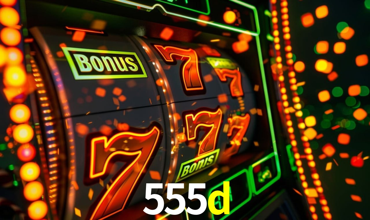 A Emoção da Loteria na 555d: Uma Chance de Mudança de Vida