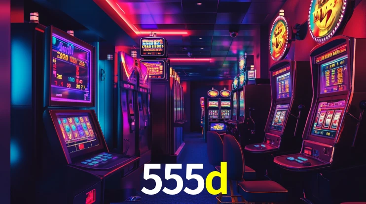 555d App Interface