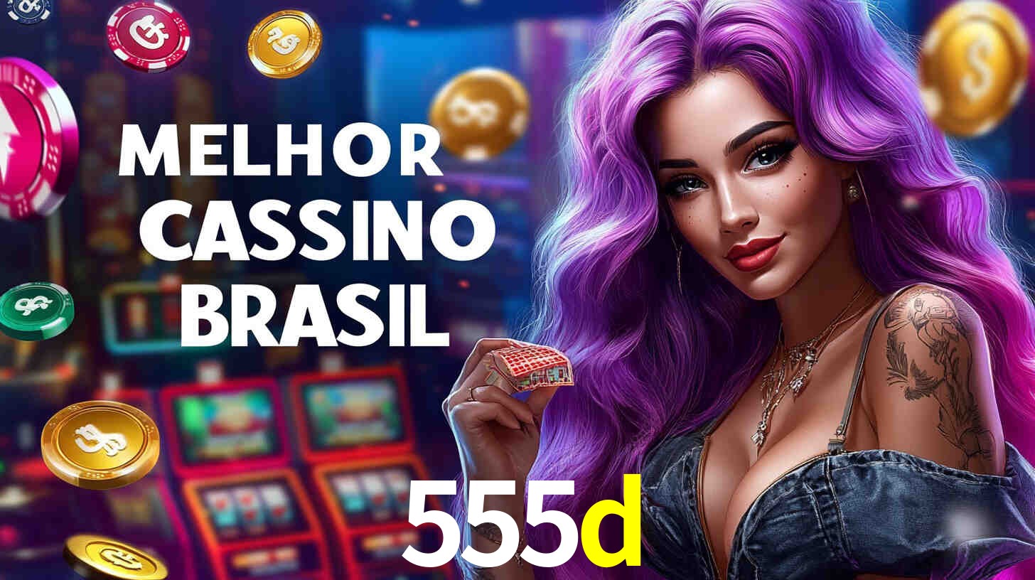 A Experiência Imersiva dos Cassinos Ao Vivo no 555d