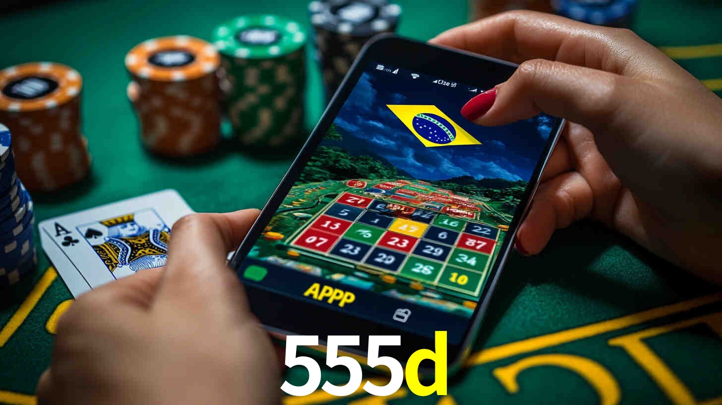 A Popularidade dos Caça-Níqueis no 555d