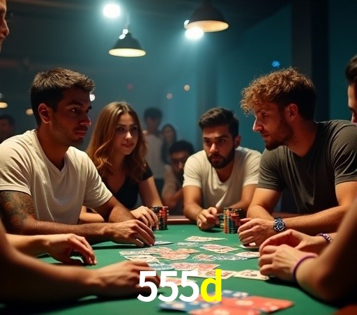 Loterias online na 555d