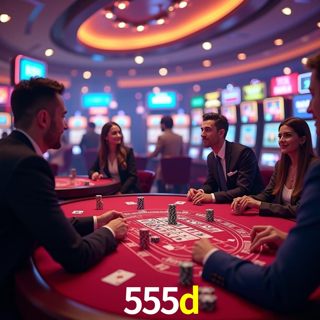Interface do App 555d