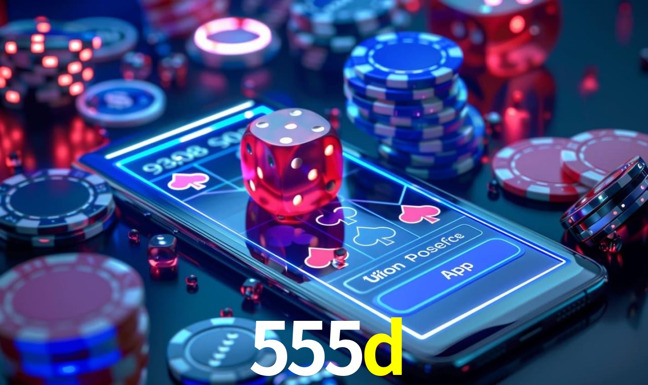 Canal oficial no Telegram da 555d
